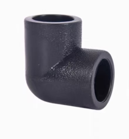 PE90度弯头